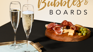 Champagne, Charcuterie & Churrasco! Photo