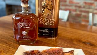 Bourbon & Bacon Dinner Photo