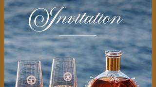 Louis XIII Dinner Photo