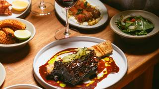 Set Menu Photo