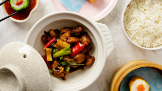 West End: Yauatcha 2-Course Lunch & Treat £29pp Photo