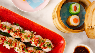 Yauatcha Delights £29pp: 2-Course Lunch & Treat Photo