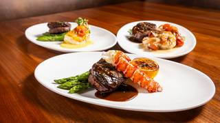 Chef's Surf & Turf Special-Two Courses $65 foto