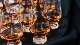 Nelson's Green Brier Bourbon Dinner foto