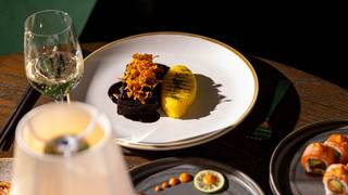 Express Set Menu, £24 Photo