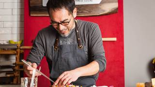 Chef’s Counter – Seasonal 9-Course Tasting foto