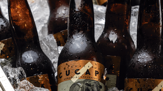 Cervezas dobles foto