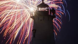 Independence Day Party at the Harbor View Hotel foto