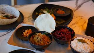 Autumn Set Menu at @ Araliya photo