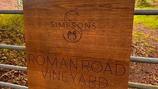 Simpsons Wine Dinner photo