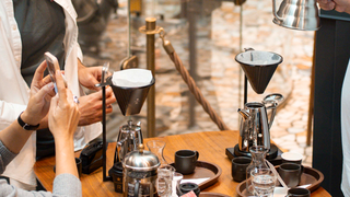 Reserve Coffee Lab foto