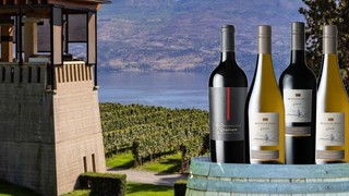 Mission Hill Winery TasteMaker Dinner Photo