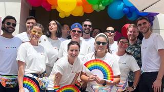 PRIDE PARADE  KICK OFF PARTY! photo