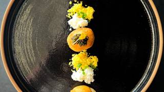 Grand Tasting Menu Photo