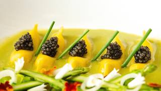 Spring Tasting Menu Photo