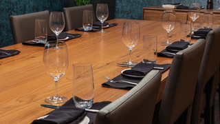 Private Dining Room! foto