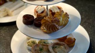 Afternoon Tea Tasting with Naked Leaf Tea Co. foto