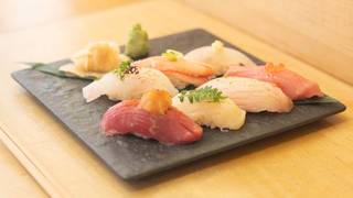Lunch Omakase Course foto