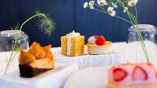 Aromatherapy Associates Wellbeing Afternoon Tea foto