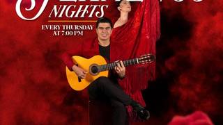 FLAMENCO THURSDAYS. foto