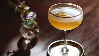 Summer Spirits Series Part 2-Not Your Mother’s Gin foto