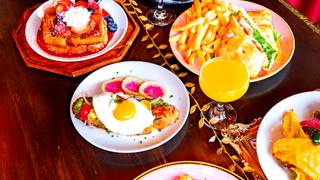 Father's Day Brunch with Man-mosas Photo