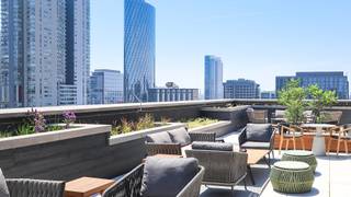 Sunday Rooftop Brunch Soirée foto