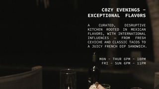 Flavors by Night at UMi foto