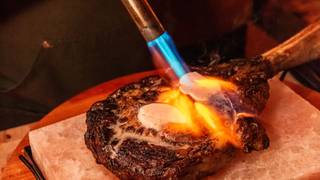 Father's Day Dinner: Fuego & Flavor at Toro foto