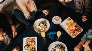 Brunch at Banter Room Photo