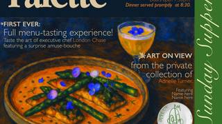 Sunday Supper 003 - Plate et Palette Photo