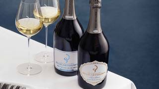 Billecart-Salmon Prestige Cuvée Champagne Dinner Photo