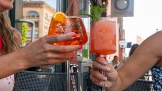 An Aperitiki Summer Dinner Photo