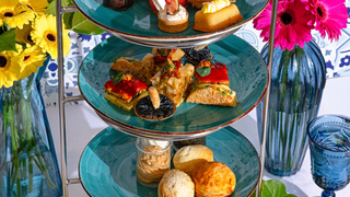 MAMMA TEA-A! Afternoon Tea foto