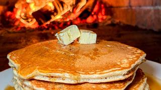 🥞Father’s Day Flatbreads and Flapjacks!🥞 Photo