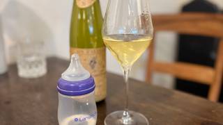 BYOB (bring your own baby) Mums Wine Tasting foto