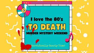Murder Mystery Dinner Photo