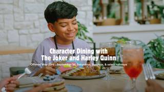 Character Breakfast Photo