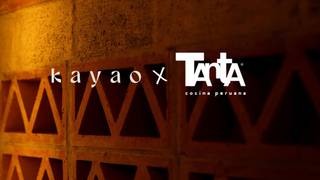 Kayao x Tanta  Chefs Table Dinner foto