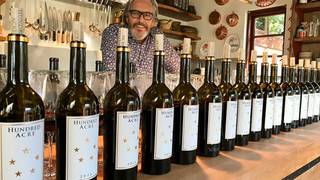 100 ACRE Wine Dinner December 11th 5:30PM Photo
