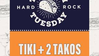 TAKO TIKI TUESDAY Photo