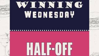 WINNING WEDNESDAY Photo