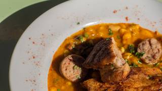 Locro en Bilbao foto