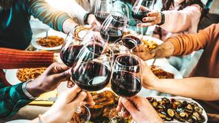 1/2 OFF Bottles Of Wine foto