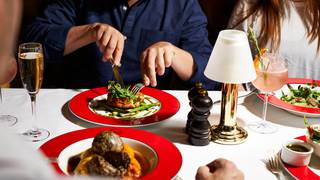 Lunch Set Menu foto