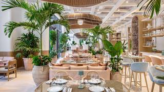 Amal's Summer Supper Club Series foto