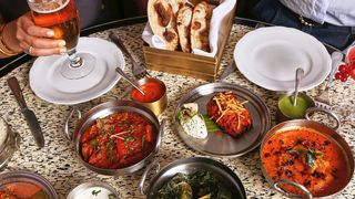 London Restaurant Festival: Sharing  Menu foto
