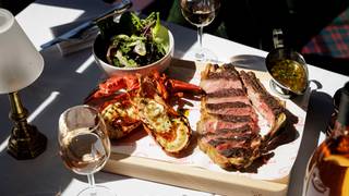 Ultimate 'Surf & Turf' Sharing Platter for Two foto