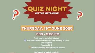 Quiz Night Photo