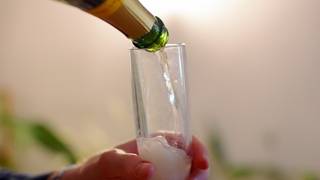 Anniversary Celebration: Champagne & Caviar Brunch foto